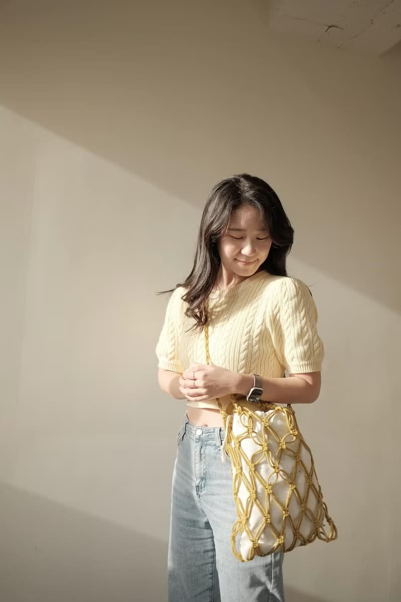 【體驗】【台中】鏤空窗花編織包 初學者 基礎課程