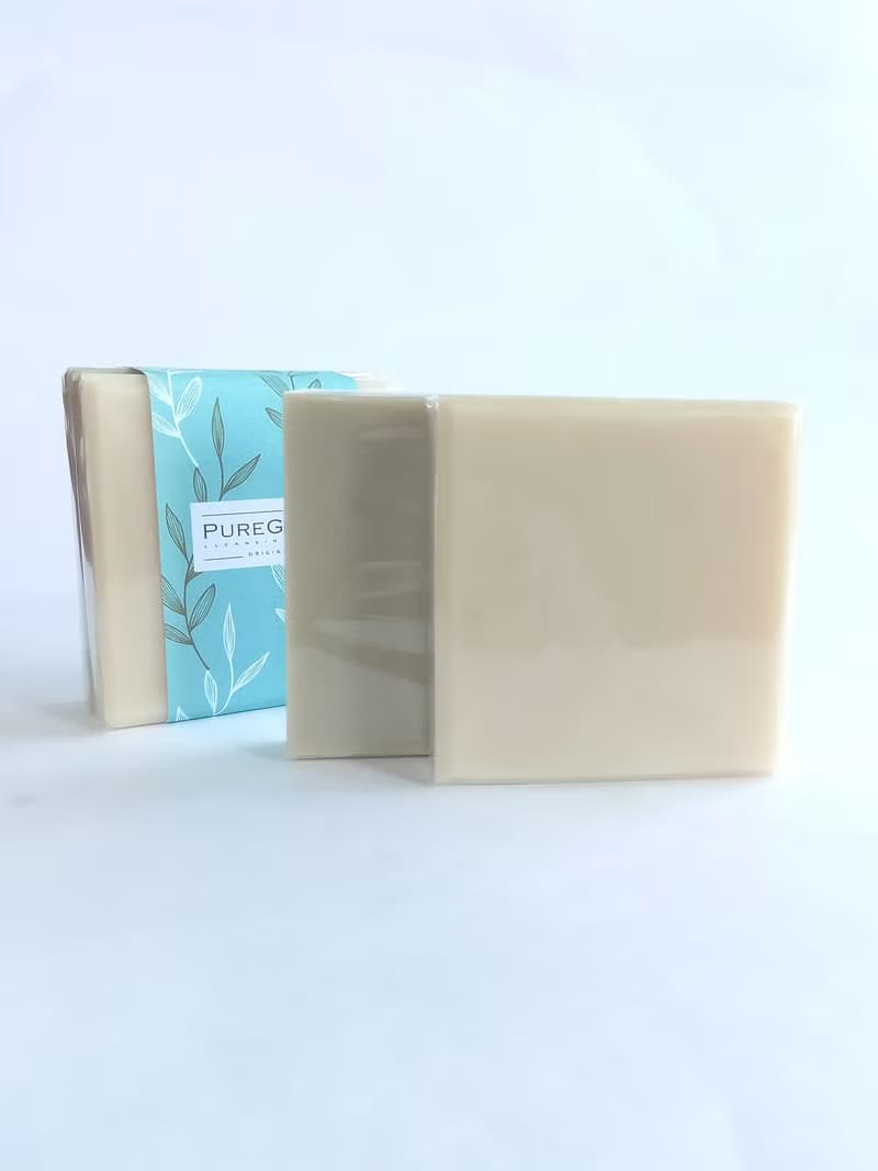 PUREGEMS 左手香 與 艾草薄荷 雙組合 手工皂 (單組或多組合可選)