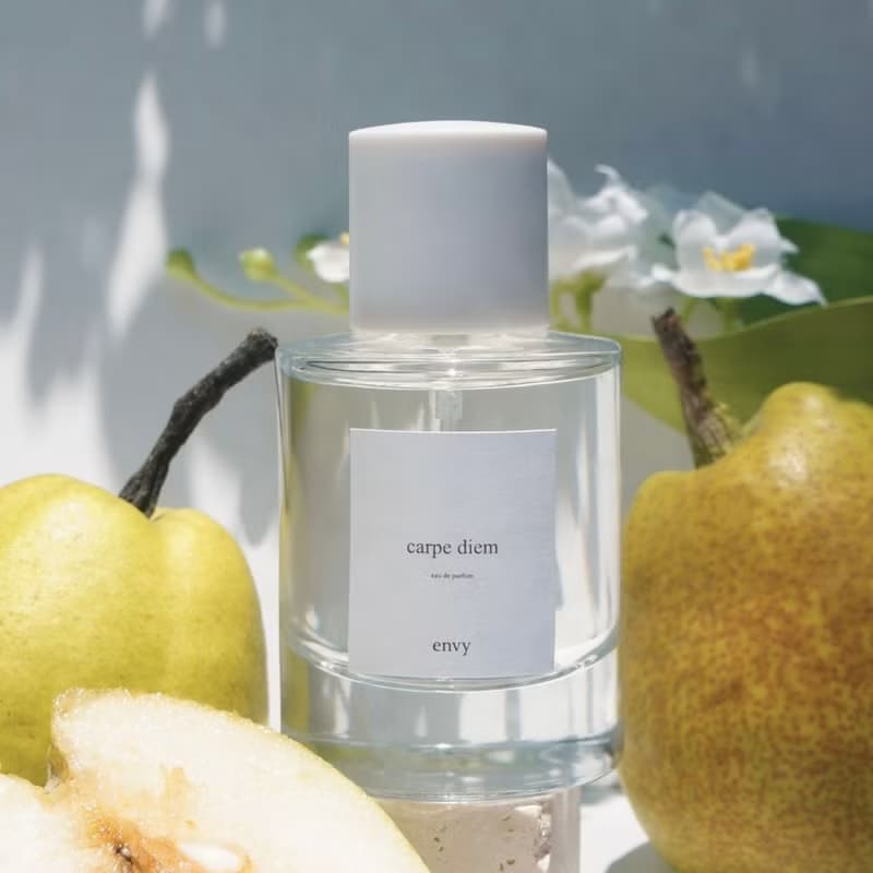 | 清甜果香 | CARPE DIEM赤霞香梨玫瑰香水