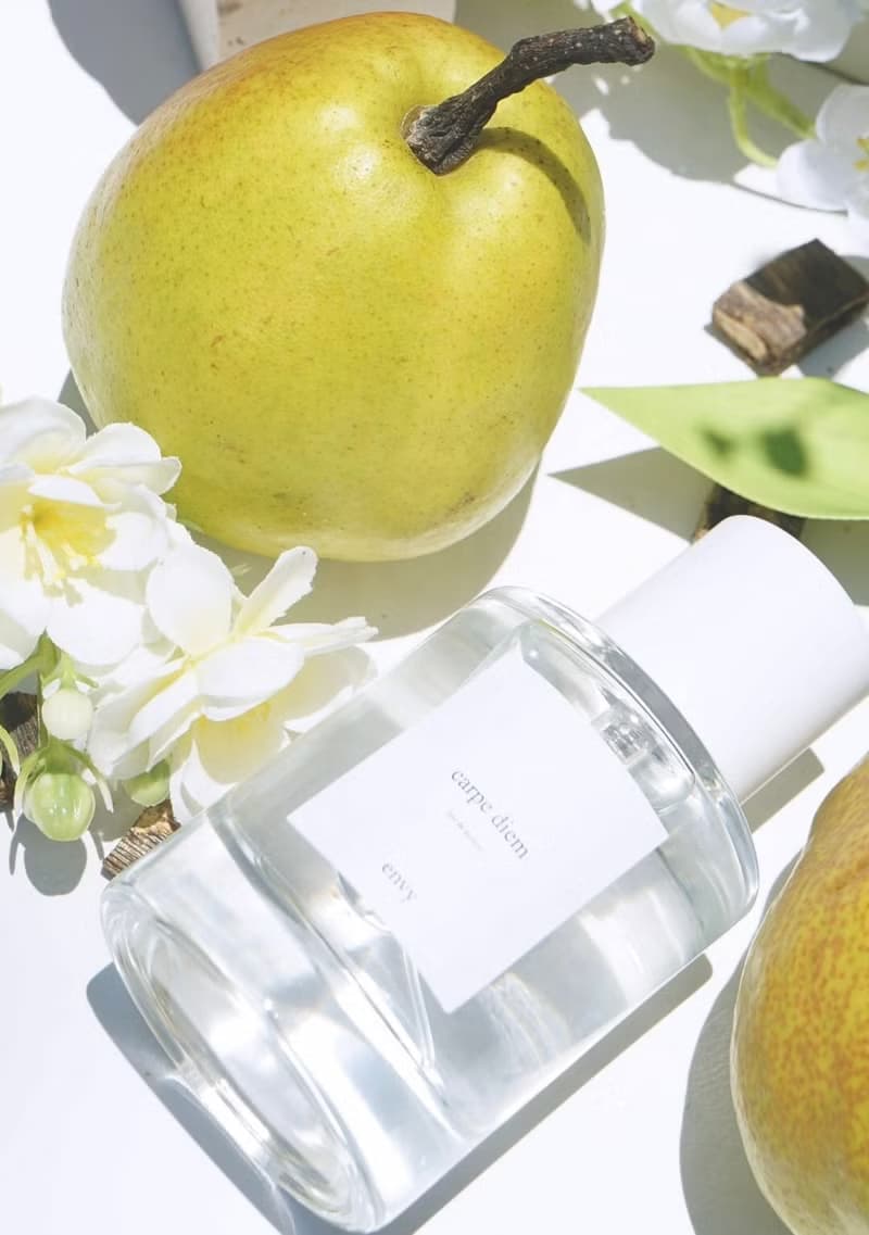 | 清甜果香 | CARPE DIEM赤霞香梨玫瑰香水