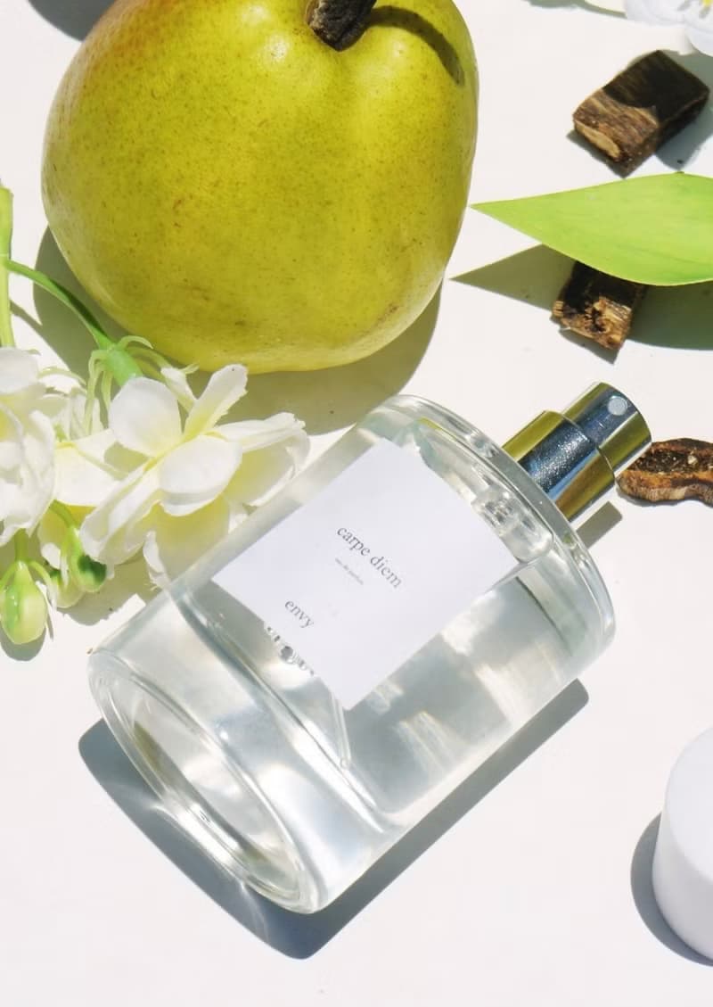 | 清甜果香 | CARPE DIEM赤霞香梨玫瑰香水