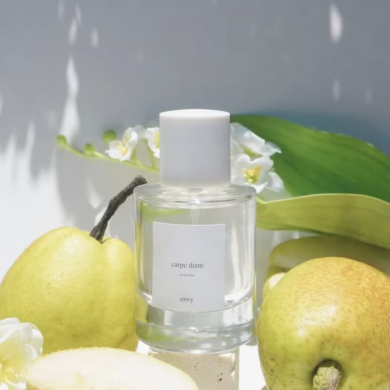 | 清甜果香 | CARPE DIEM赤霞香梨玫瑰香水