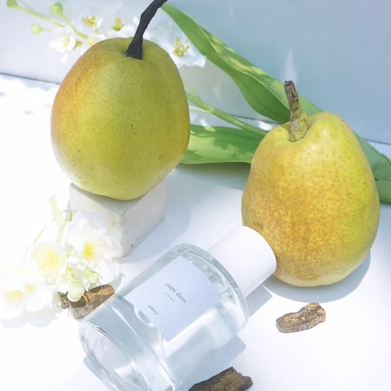 | 清甜果香 | CARPE DIEM赤霞香梨玫瑰香水