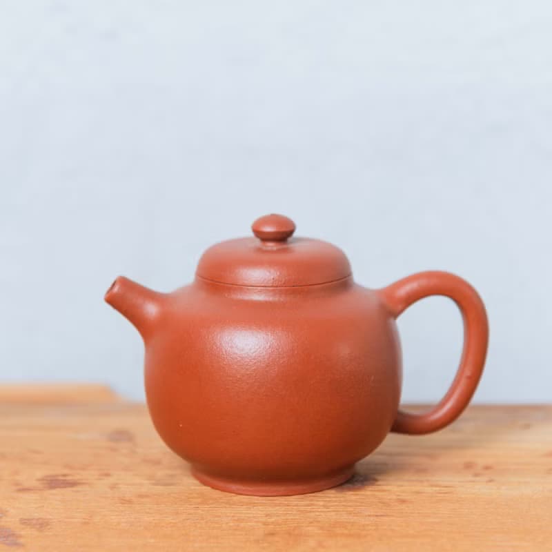 宜興壺 茶壺 茶具 ( AJ-122b )