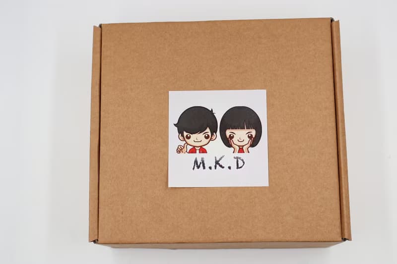 【萬用包】MM巧克力 / 豆豆釦