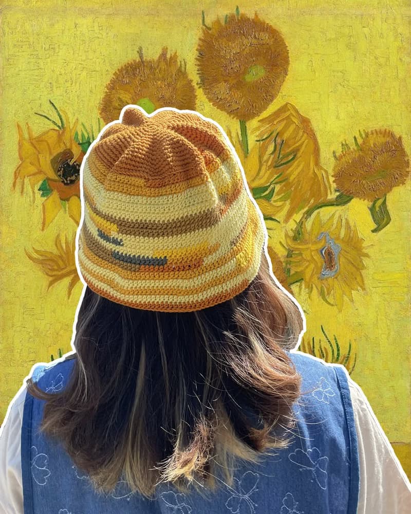 (Special gift made to order) Crochet Hat