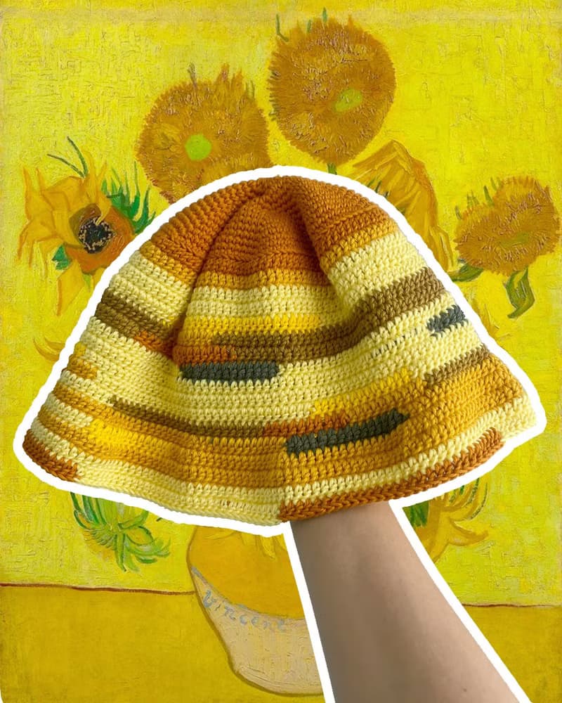(Special gift made to order) Crochet Hat