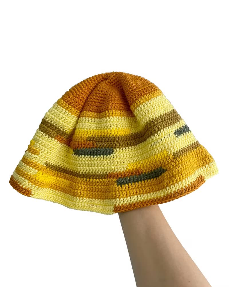 (Special gift made to order) Crochet Hat