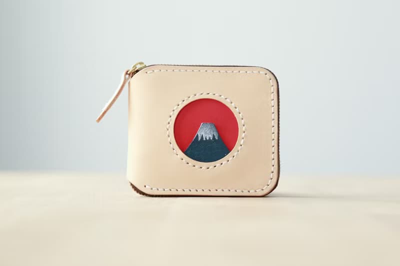 【富士山】短夹