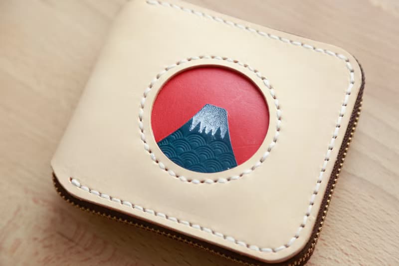 【富士山】短夹