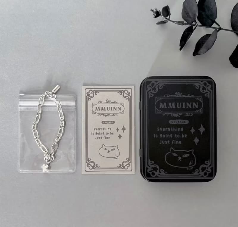 厚實好質感~純銀長方形手鍊 手鏈