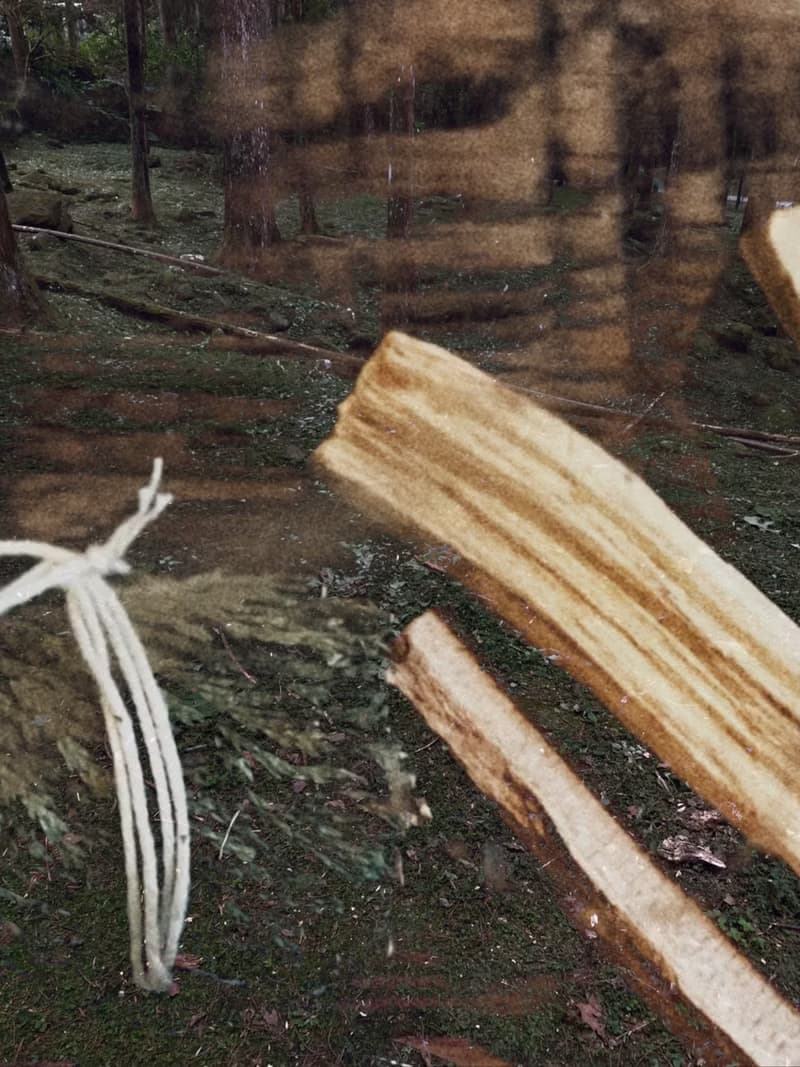 精油織品香水 l palo santo 彡
