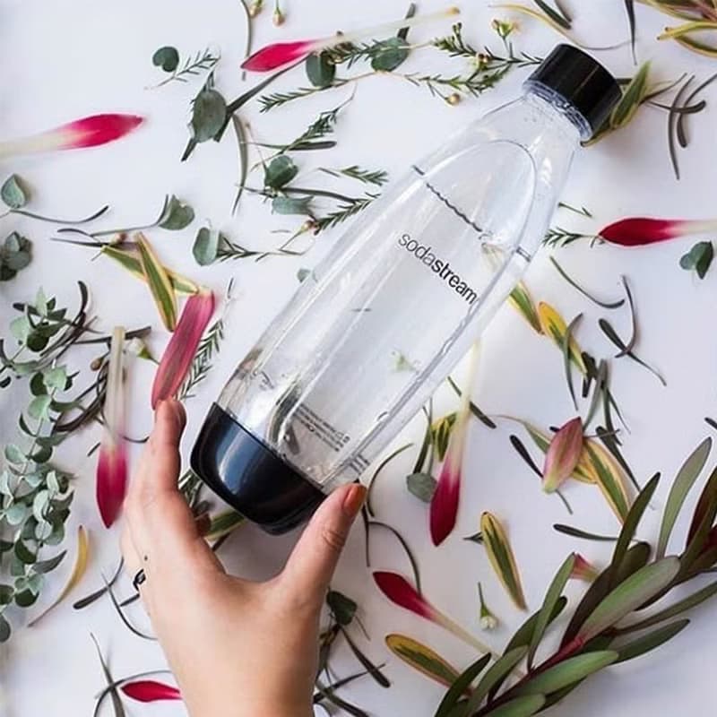 英國SodaStream  Emoji水滴寶特瓶500ml(2入) / 1L(3入)