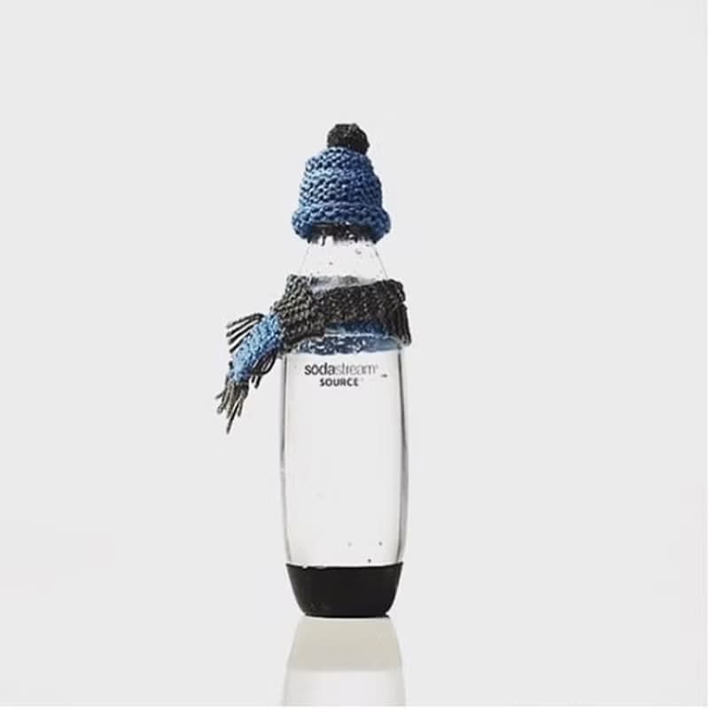 英國SodaStream  Emoji水滴寶特瓶500ml(2入) / 1L(3入)