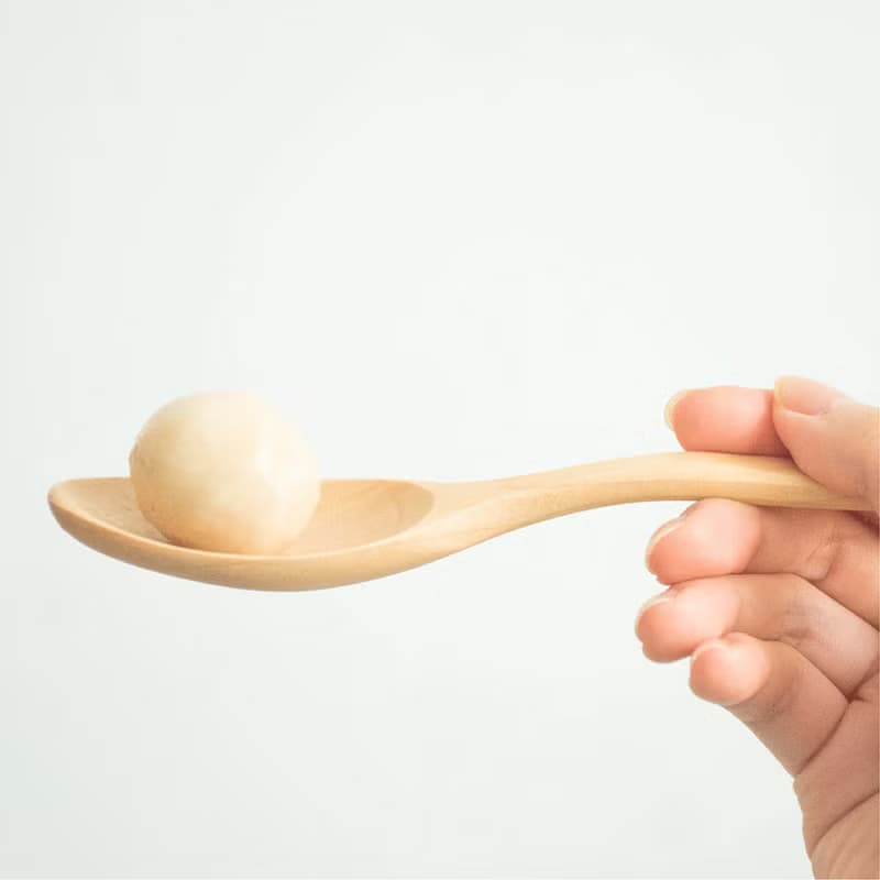 好日子原木餐具組