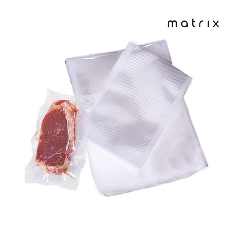 matrix真空機專用食品級網紋真空捲袋