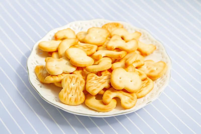 分享禮 數字餅乾腳丫罐 節慶 活動禮品 裝飾 創意 零食 獎品 童趣