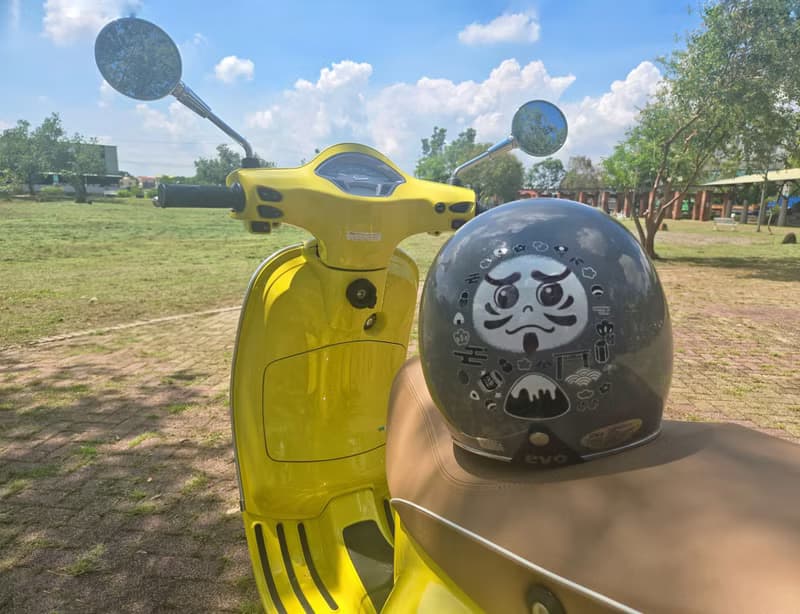 獨家だるま 車貼 文具 筆電 手機殼 行李箱 水壺 鐵盒 玻璃 貼紙