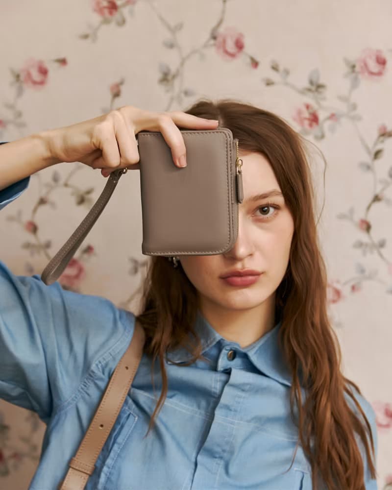 RIN – Folded Compact Wallet