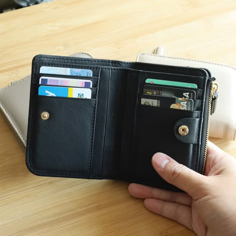 RIN – Folded Compact Wallet