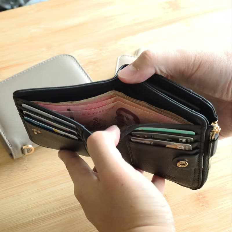 RIN – Folded Compact Wallet