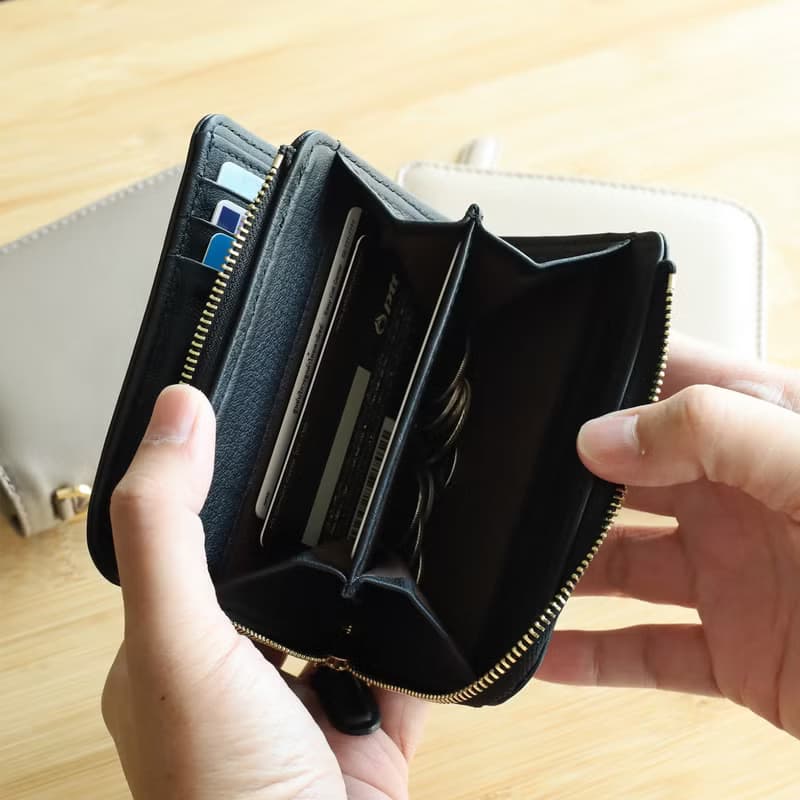 RIN – Folded Compact Wallet