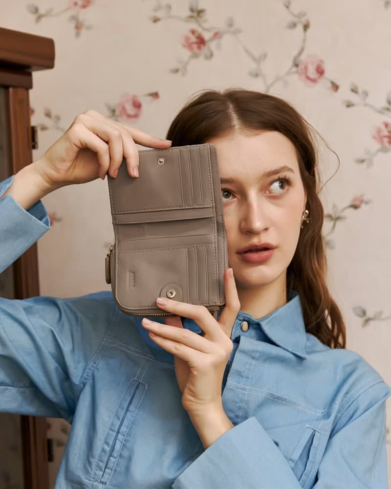 RIN – Folded Compact Wallet