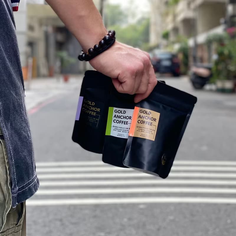 自由選 - 小包裝咖啡豆 - 多種焙度 - 手沖咖啡 - 端午節禮物