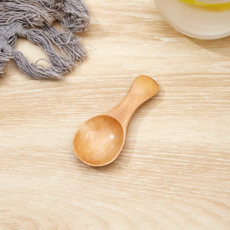 Seimoku 木製小茶勺