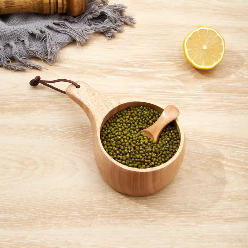 Seimoku 木製小茶勺