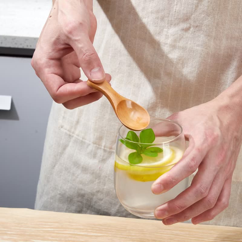 Seimoku 木製小茶勺