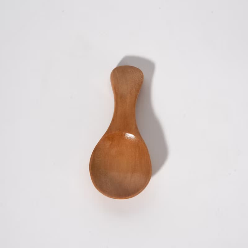 Seimoku 木製小茶勺