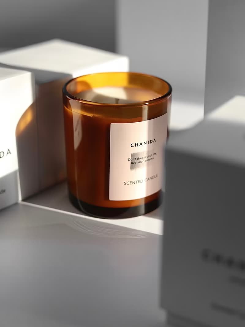 CHANIDA - 香氛蠟燭 / Scented Candle 250g