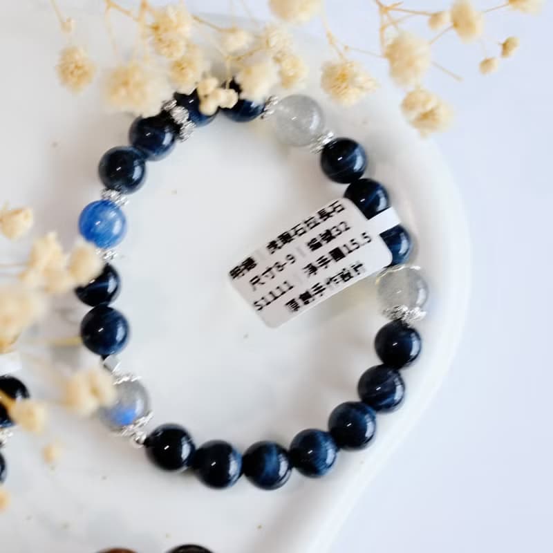Amelia Jewelry丨虎眼石手鍊丨虎眼石丨閃電虎眼