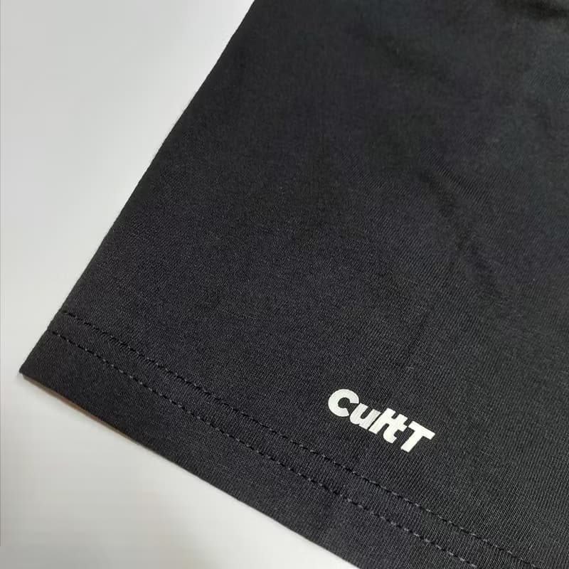 CultT 獨家設計-門字部首短䄂T-Shirt (成人/中性)