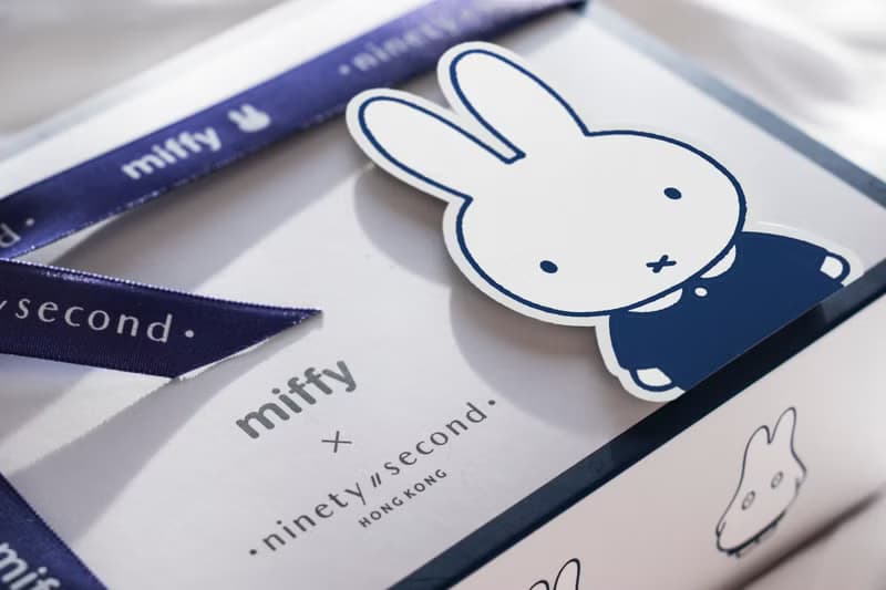 【Pinkoi x miffy】miffy 限定香水禮盒三瓶組