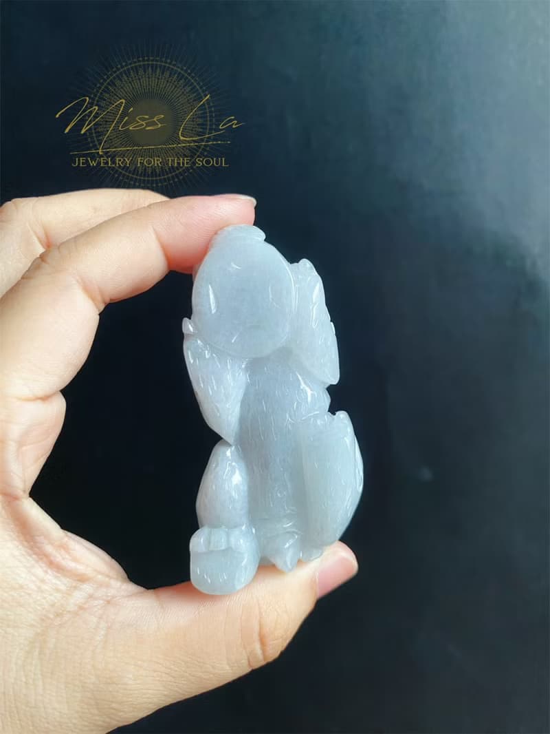 天然緬甸玉 招財神器 霸王貔貅 護主 擺件 禮物 長輩禮