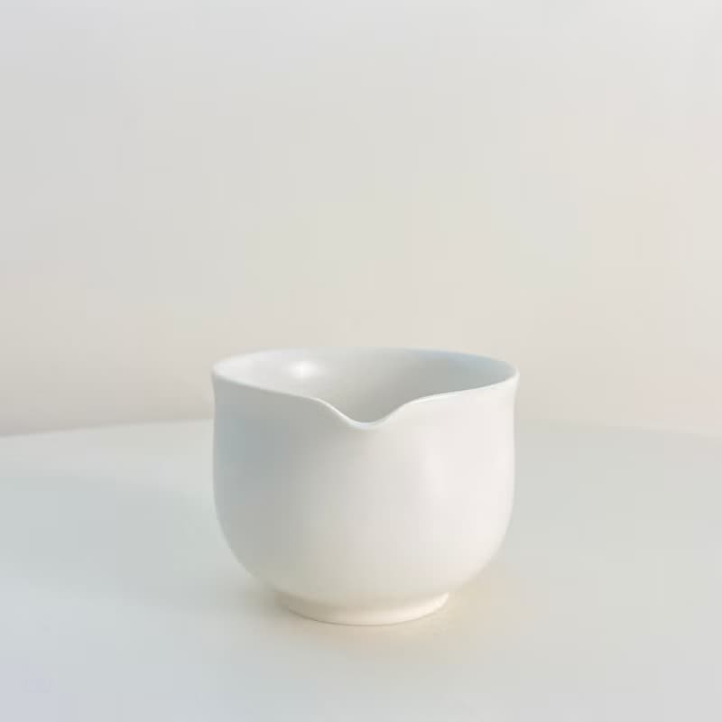 【茶具】潤白茶海/勻杯/公道杯180ml