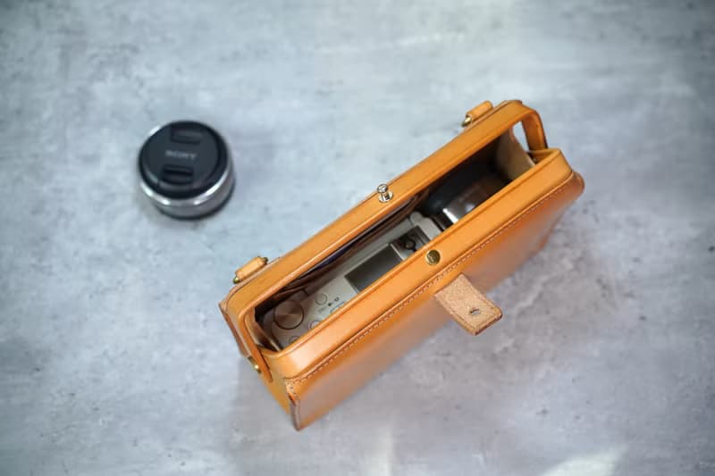 MOOS 單肩 小型 醫生包箱  16:9 thin size20 X 11 X 6.5 原色