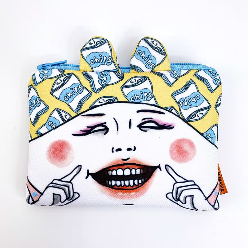 郝微笑 卡套零錢包