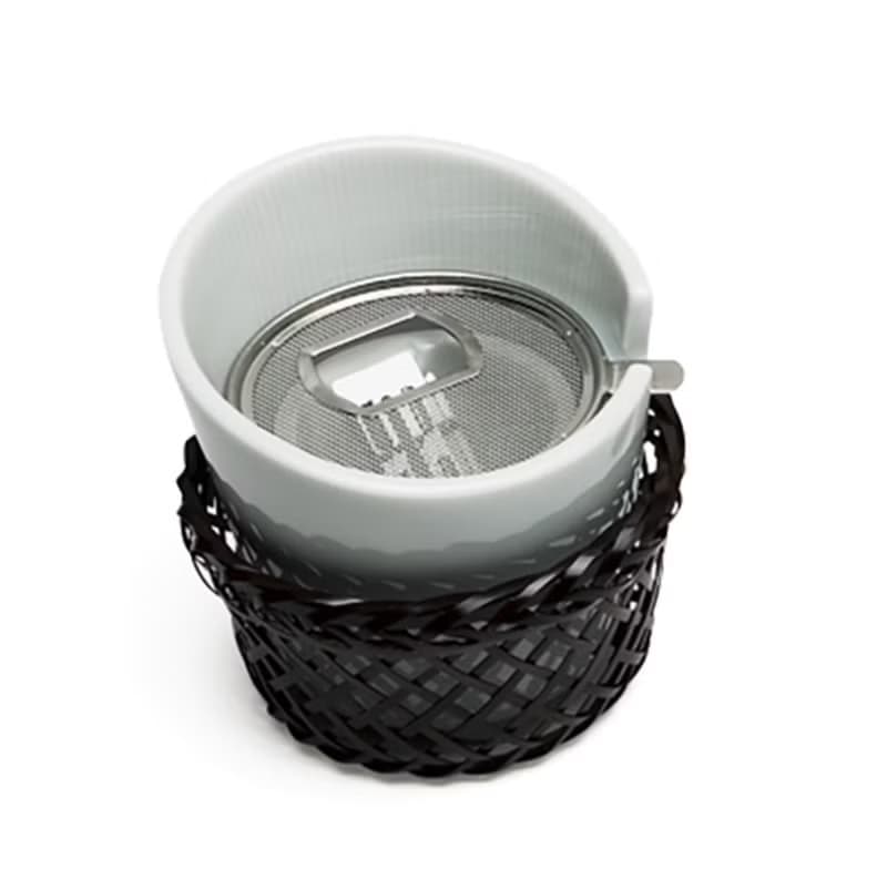 空薰用 香爐  雛香爐套組 內含香爐  格宮古炭五塊及印香姬五片