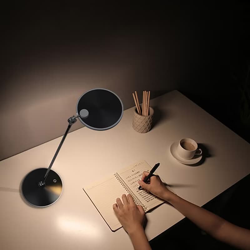 【免運】新特麗簡約宿舍寢室台燈插電書桌學生學習創意北歐夜讀燈
