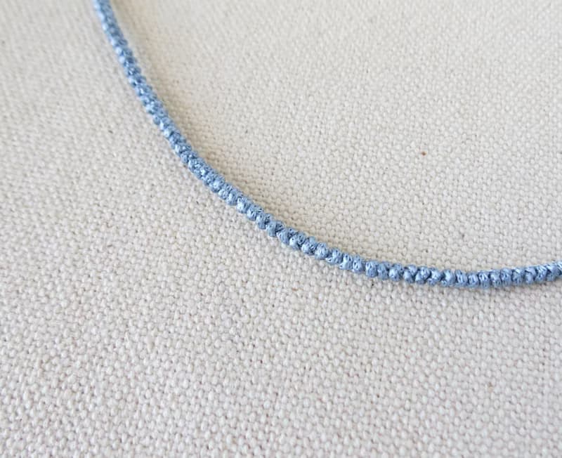 本命年【基本款】絲光編織手鍊**開運*招財*防小人