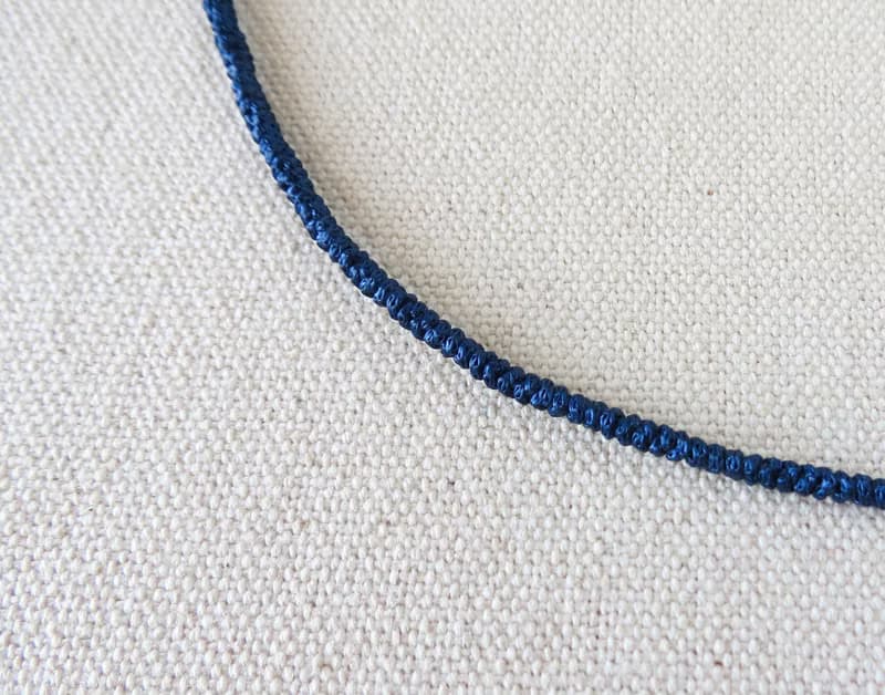 本命年【基本款】絲光編織手鍊**開運*招財*防小人