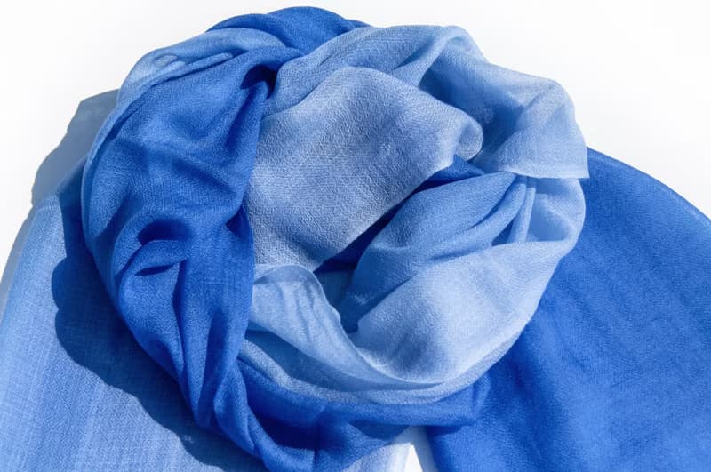喀什米爾Cashmere 羊絨圍巾 純羊毛圍巾披巾 戒指絨披肩 Pashmina