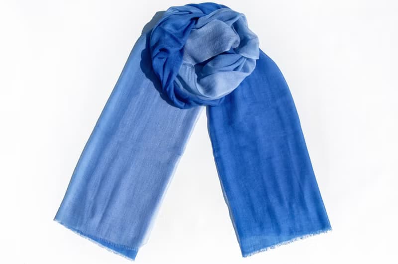 喀什米爾Cashmere 羊絨圍巾 純羊毛圍巾披巾 戒指絨披肩 Pashmina