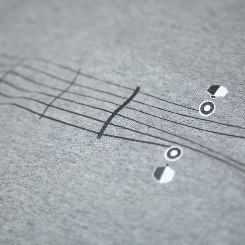 Music Guitar Heavyweight Pocket T-shirt Musical Instrument Unisex S ~ XL Size Tcollector