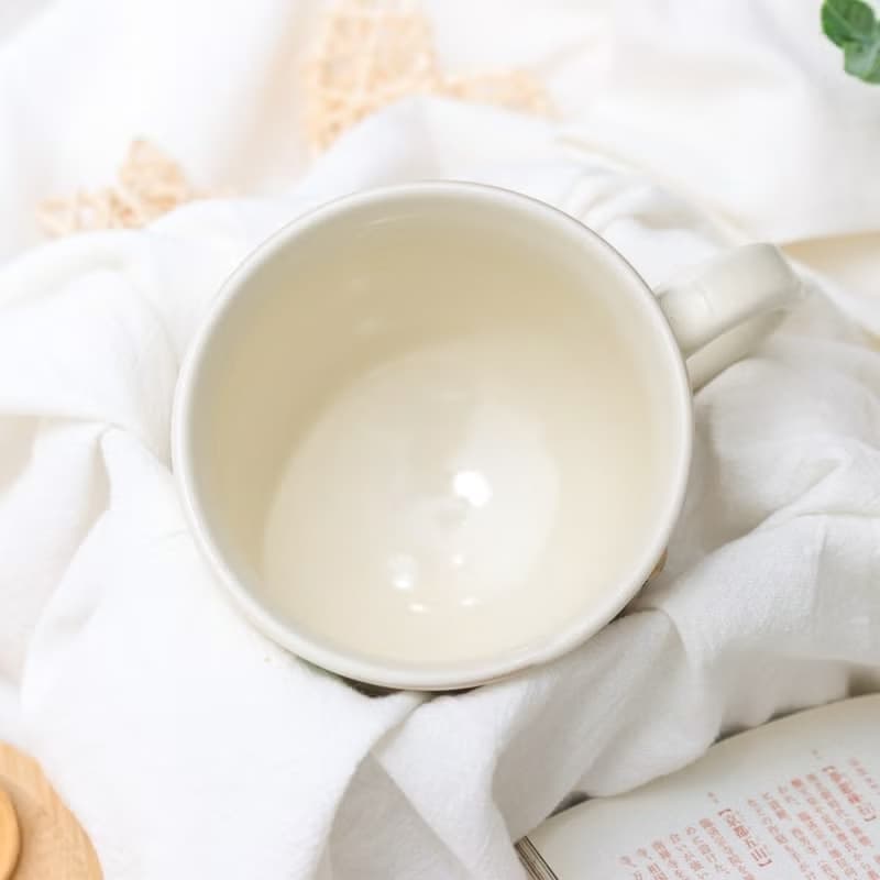 京燒立體馬克杯 - 惠比壽與大黑天