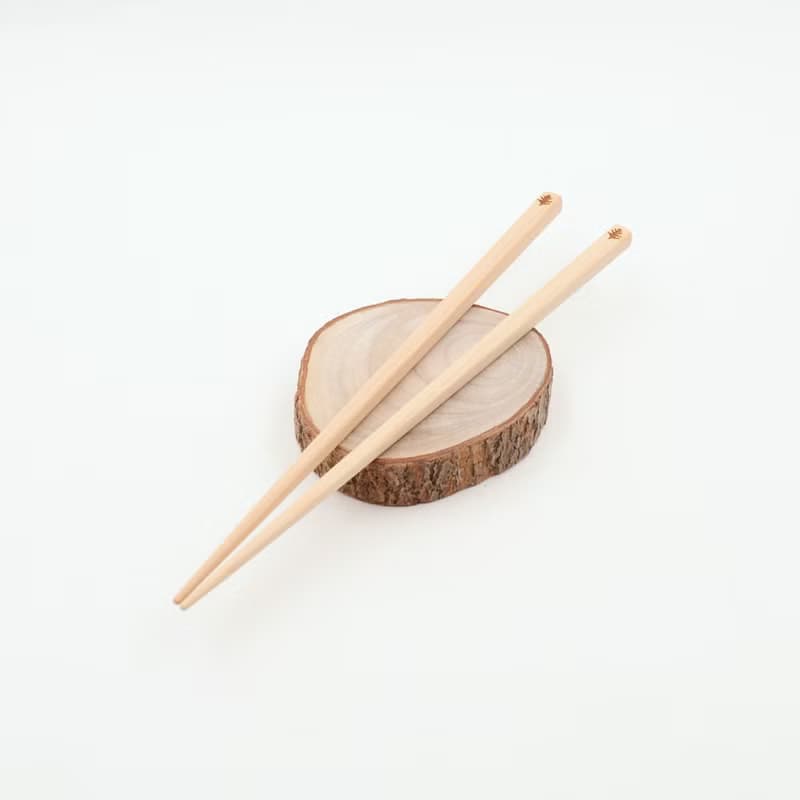 台灣檜木箸-兒童筷|一家人一起用好筷不缺席