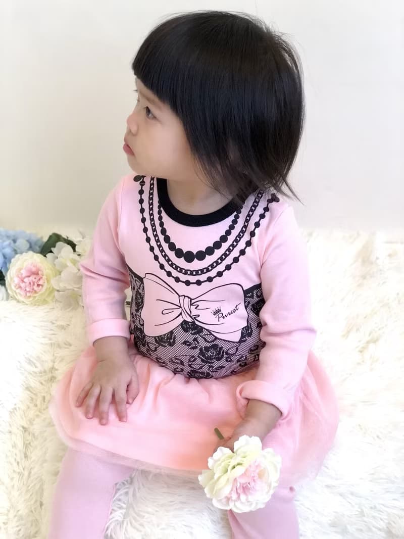 PUREST 時尚小貴婦 長袖 寶寶彌月完美禮盒組 嬰兒 新生兒 送禮